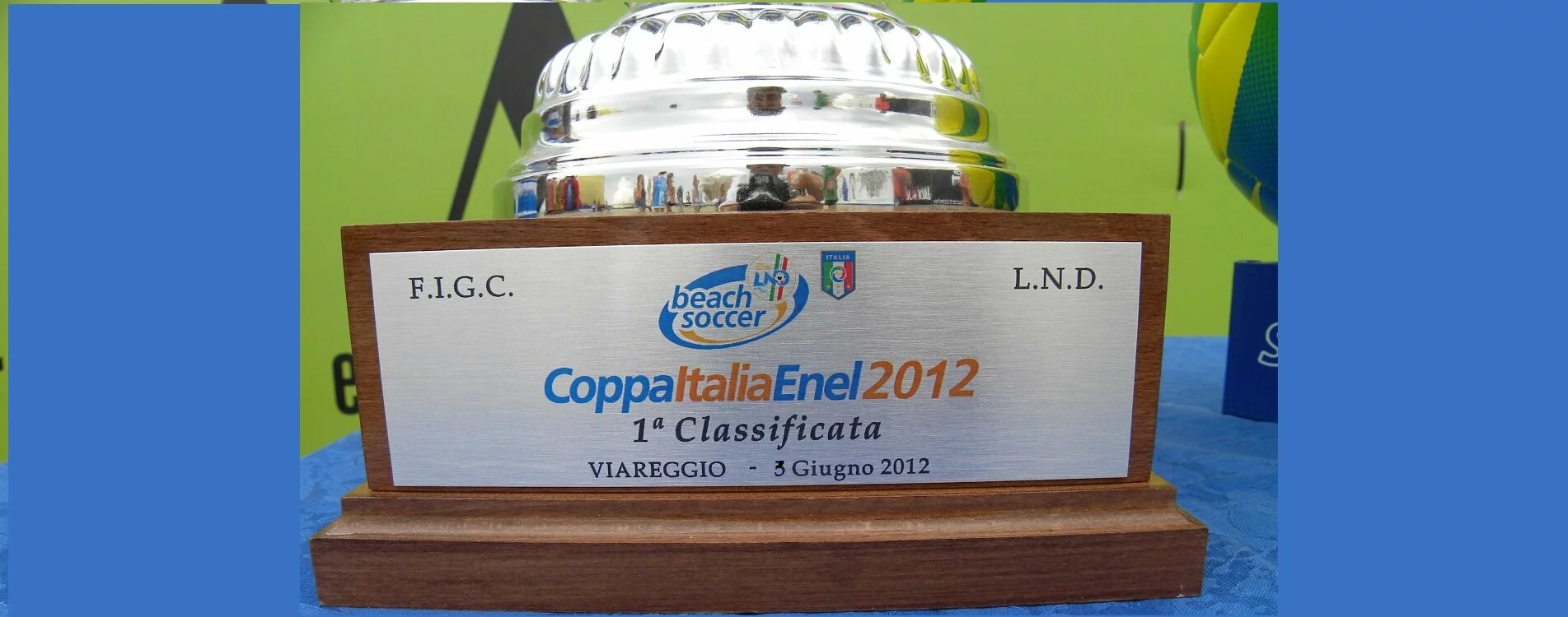 Coppa Italia 2012 – Risultati e programma di oggi.