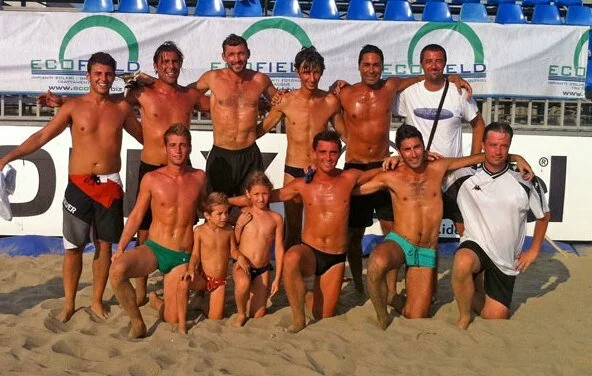 Summer Cup 2011: Vince il Discobolo Ester Beach