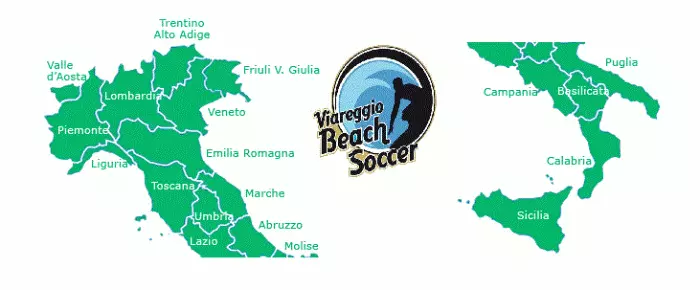 I gironi della Serie A 2012.