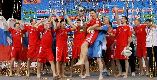 Alla Russia la Eurocup 2012. Soria cannoniere azzurro.
