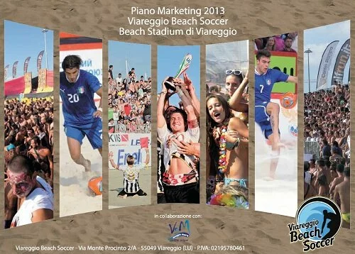 Presentato il Piano Marketing 2013.