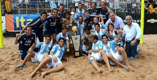 L’Argentina vince le qualificazioni sudamericane ai mondiali 2013.