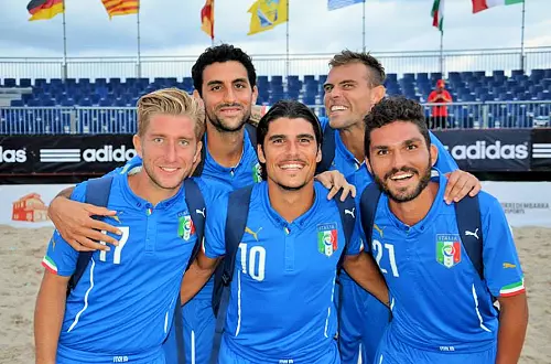 L’Italia sicura 8-3 sull’Estonia a Jesolo.