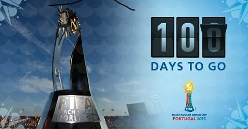 100 giorni alla Coppa del Mondo