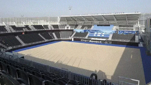 Giochi Europei Baku 2015: il programma delle partite.