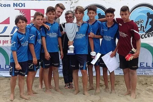 Alle porte la 10^ “Carlo Romani Cup” di Beach Soccer .