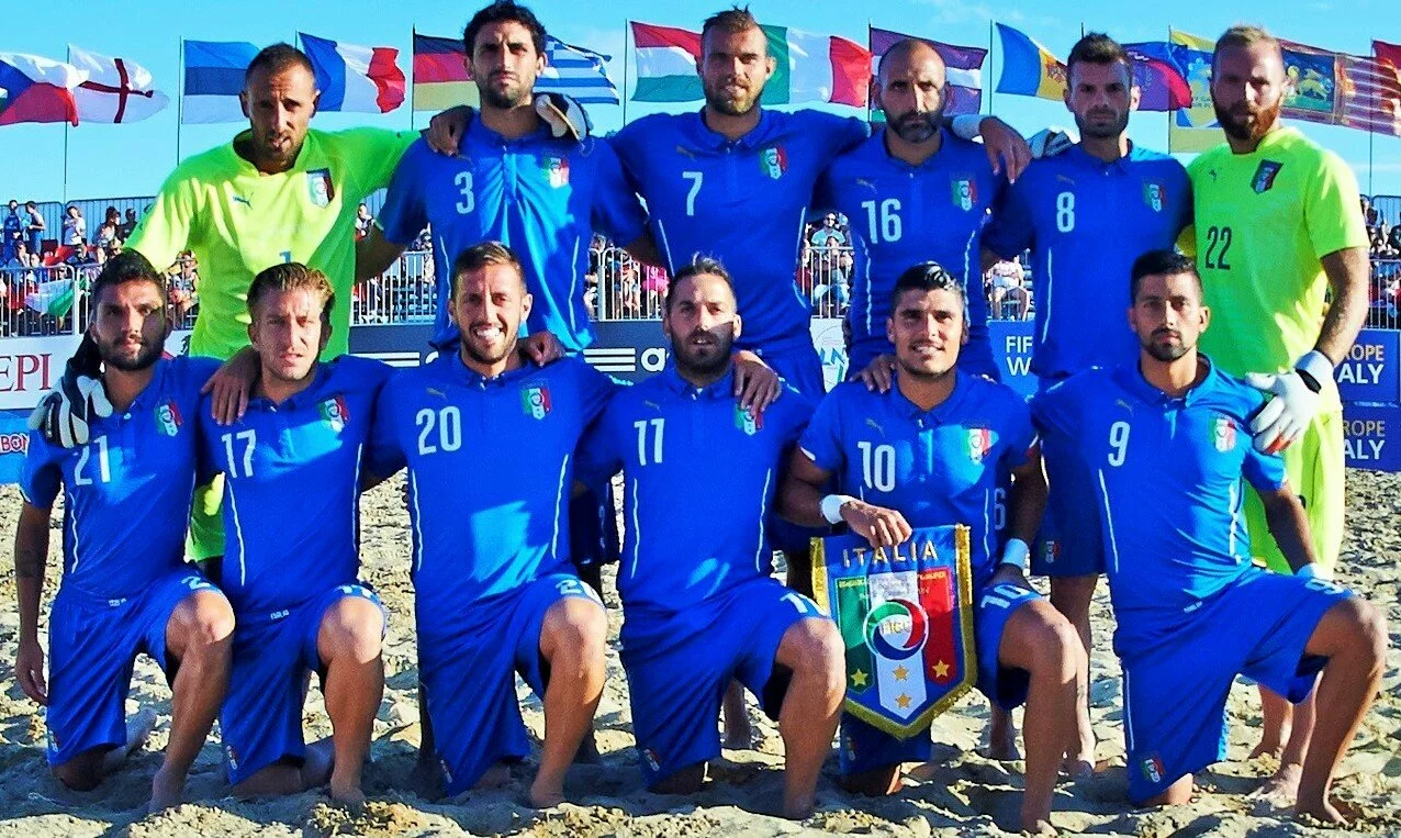 Giochi del Mediterraneo: 12 Azzurri convocati, a Pescara in panchina il ‘Condor’ Agostini.