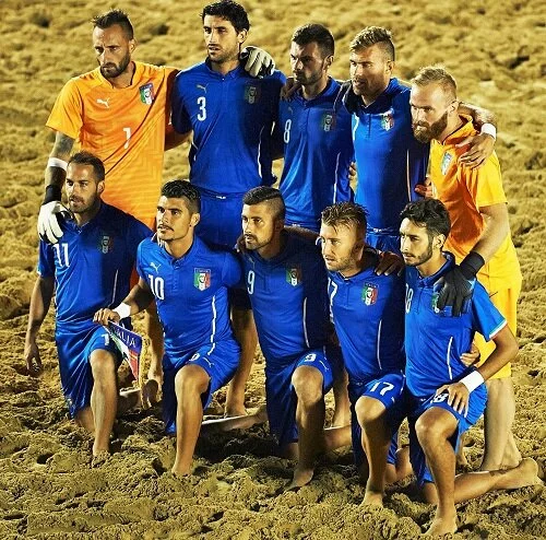 Giochi Mediterraneo: Italia vince col Libano 5 – 1 e va in semifinale contro il Marocco.