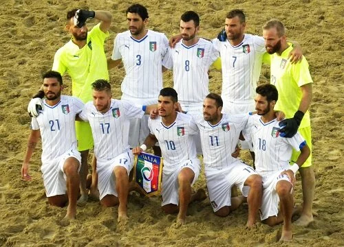 Giochi Mediterraneo: L’Italia batte il Marocco e vola in finale. Domani Italia-Egitto per l’oro.