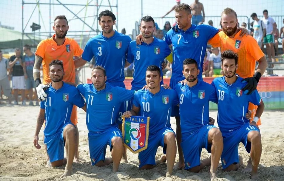 Giochi Mediterraneo: Italia a valanga 16-6 anche contro l’Algeria