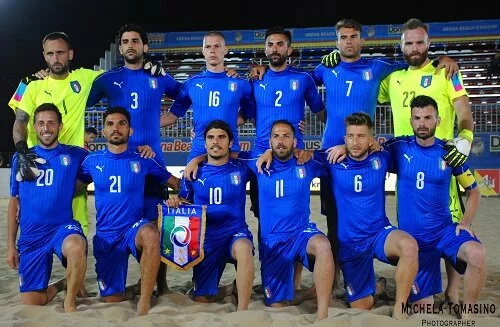 Catania: Amichevole Italia – Iran 4-3 all’extra time. Nella seconda 5-4 ancora all’extratime per gli azzurri in rimonta.