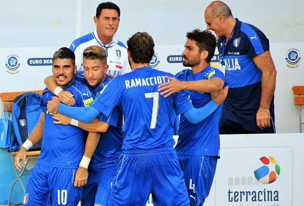Euroleague: Italia debutto travolgente 11-4 contro l’Ucraina campione d’Europa.